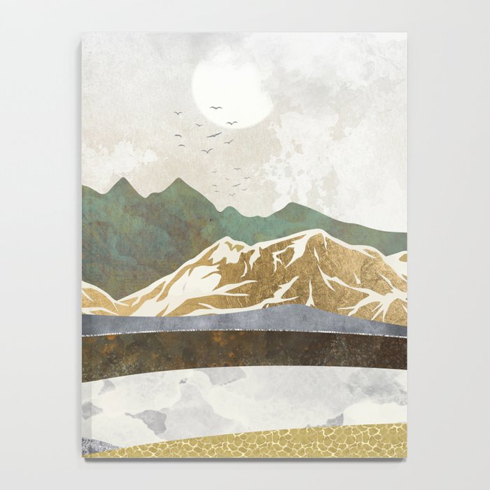 Winter Hills Notebook Gallery Image 4