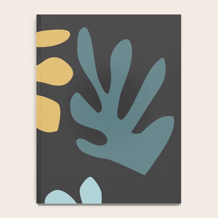 Seagrass - dusk Notebook Gallery Image 4