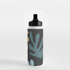 Seagrass - dusk Water Bottle Gallery Image 2