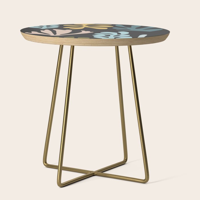 Seagrass - dusk Side Table Gallery Image 1