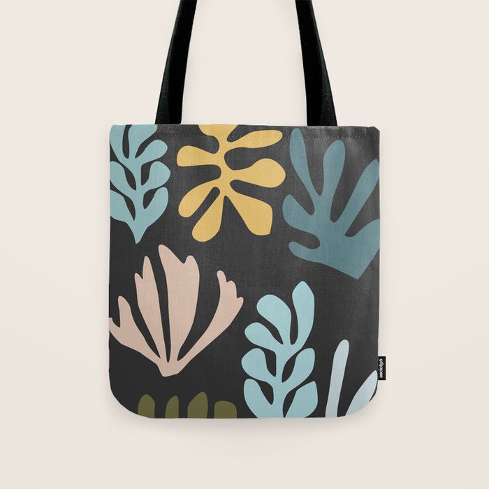 Seagrass - dusk Tote Bag Gallery Image 1