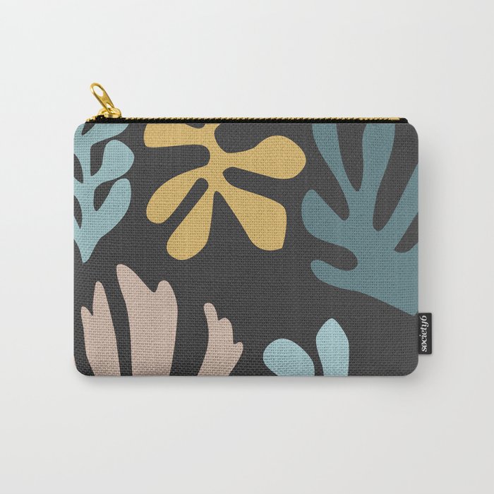 Seagrass - dusk Carry All Pouch Gallery Image 1