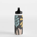 Seagrass - dusk Water Bottle Gallery Image 3