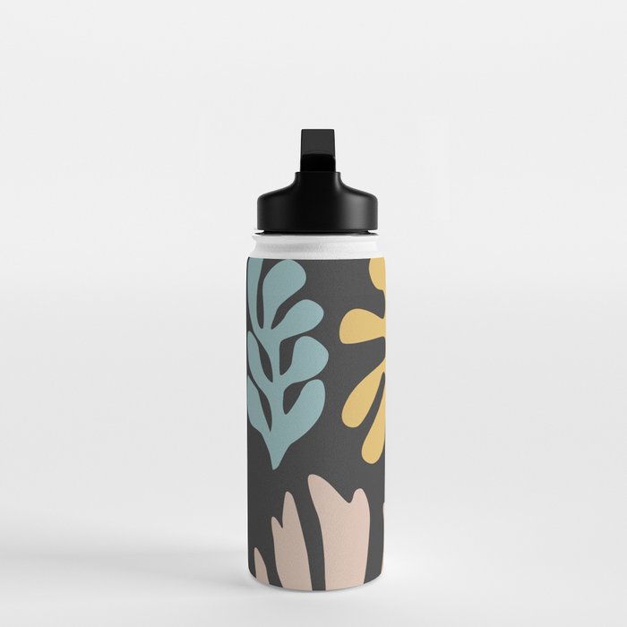Seagrass - dusk Water Bottle Gallery Image 3