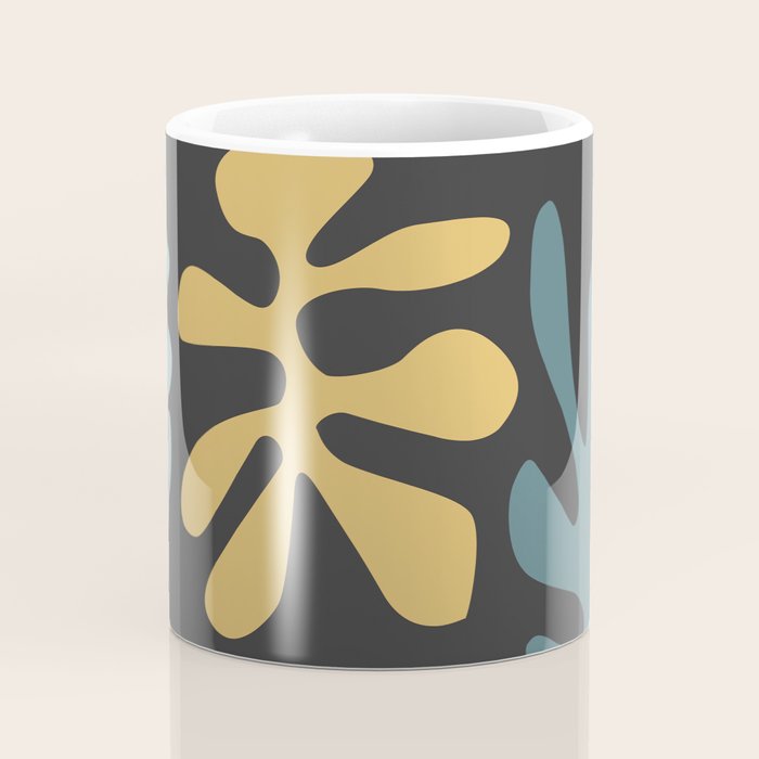 Seagrass - dusk Coffee Mug Gallery Image 4