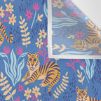 Deep Jungle Wall Tapestry Gallery Image 3