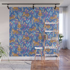 Deep Jungle Wall Mural Gallery Image 1