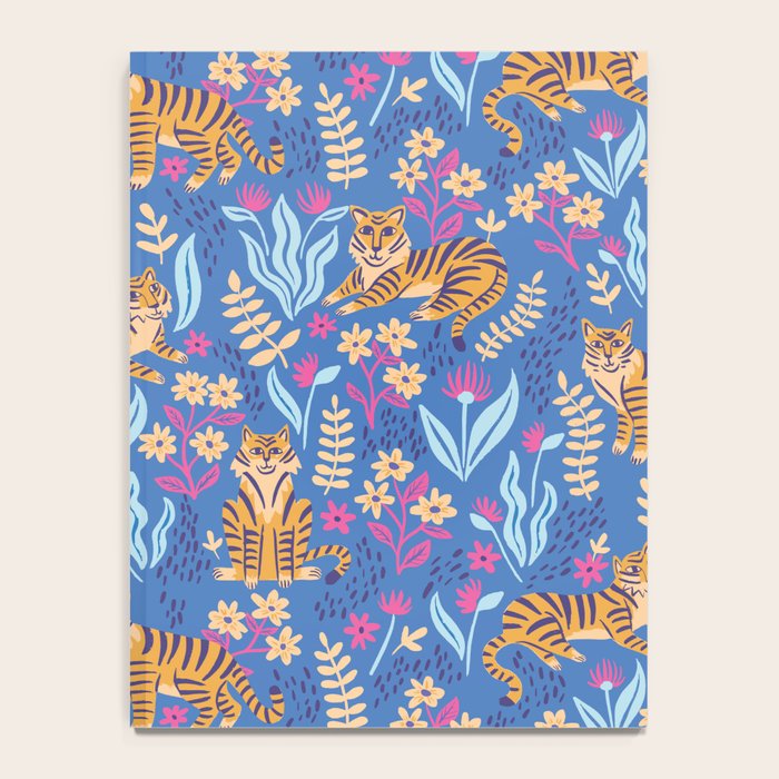Deep Jungle Notebook Gallery Image 4