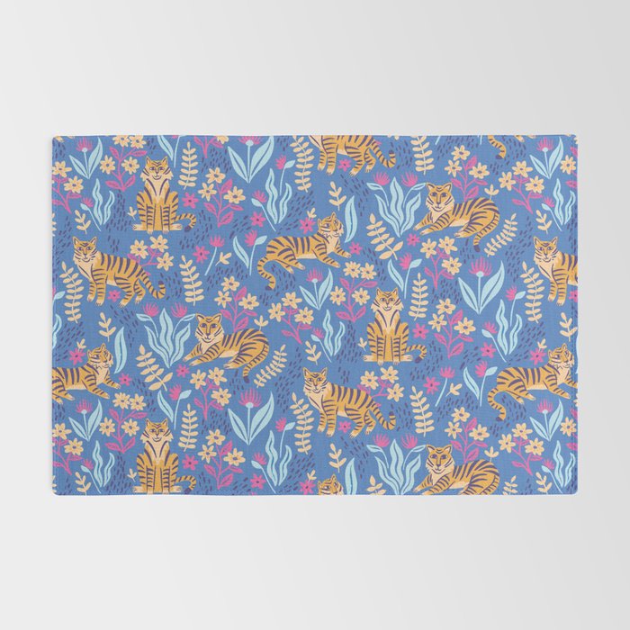 Deep Jungle Rug Gallery Image 2