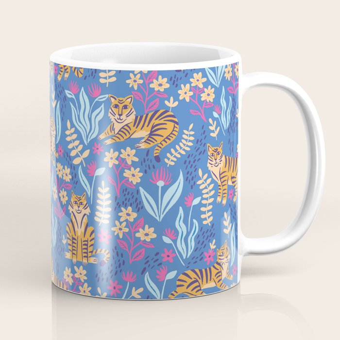 Deep Jungle Coffee Mug Gallery Image 1