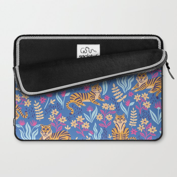 Deep Jungle Laptop Sleeve Gallery Image 2