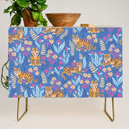 Deep Jungle Credenza Gallery Image 1