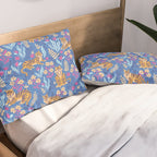 Deep Jungle Pillow Sham Gallery Image 2