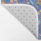 Deep Jungle Bath Mat Gallery Image 2