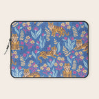 Deep Jungle Laptop Sleeve Gallery Image 1