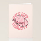 Soft But Rowdy Stationery Card Gallery Image 2