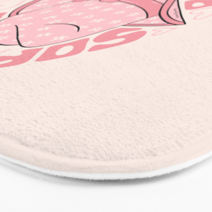 Soft But Rowdy Bath Mat Gallery Image 3