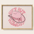 Soft But Rowdy Serving Tray Gallery Image 1
