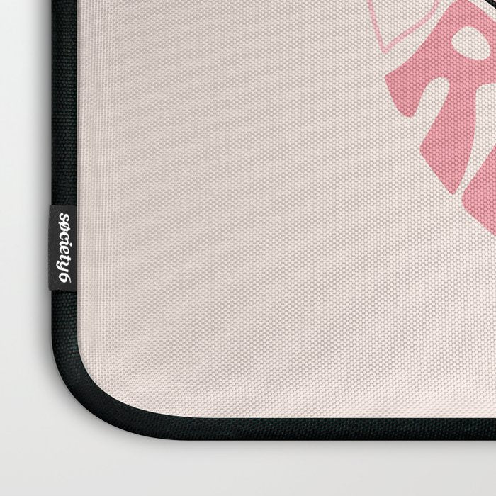 Soft But Rowdy Laptop Sleeve Gallery Image 3