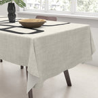 Retro Ink Tablecloth Gallery Image 3