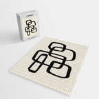 Retro Ink Jigsaw Puzzle Gallery Image 2