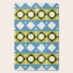 Simple Hand-cut Pattern #1 Cutting Board Gallery Image 1