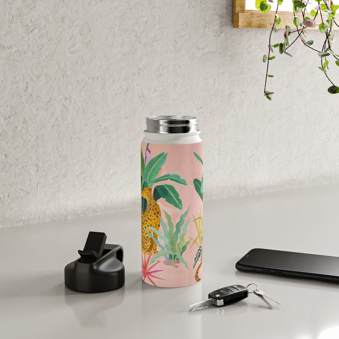 Cheetah Crush Water Bottle Gallery Image 4
