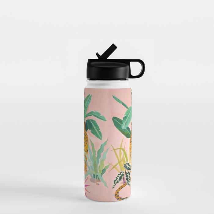 Cheetah Crush Water Bottle Gallery Image 1