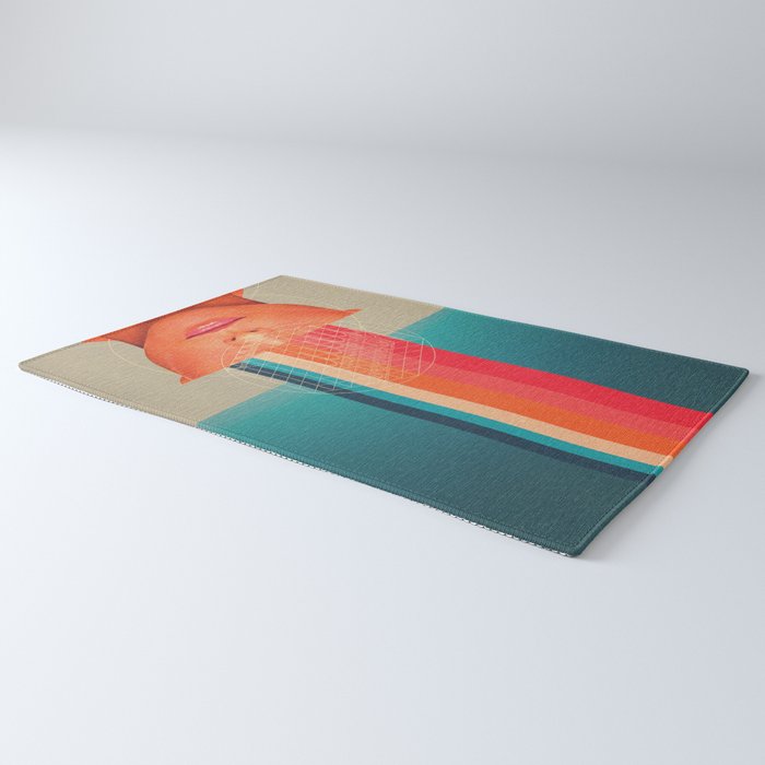 MindGeometry Rug Gallery Image 3
