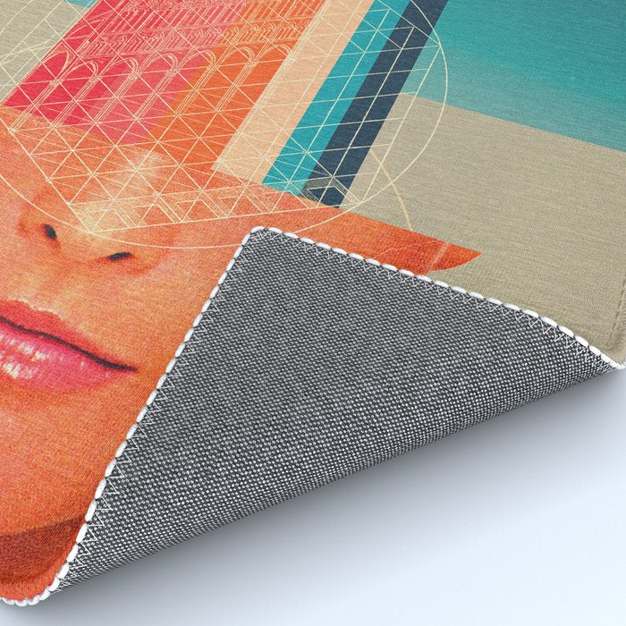 MindGeometry Rug Gallery Image 4