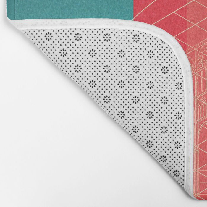 MindGeometry Bath Mat Gallery Image 2