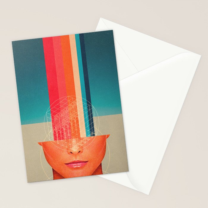 MindGeometry Stationery Card Gallery Image 2
