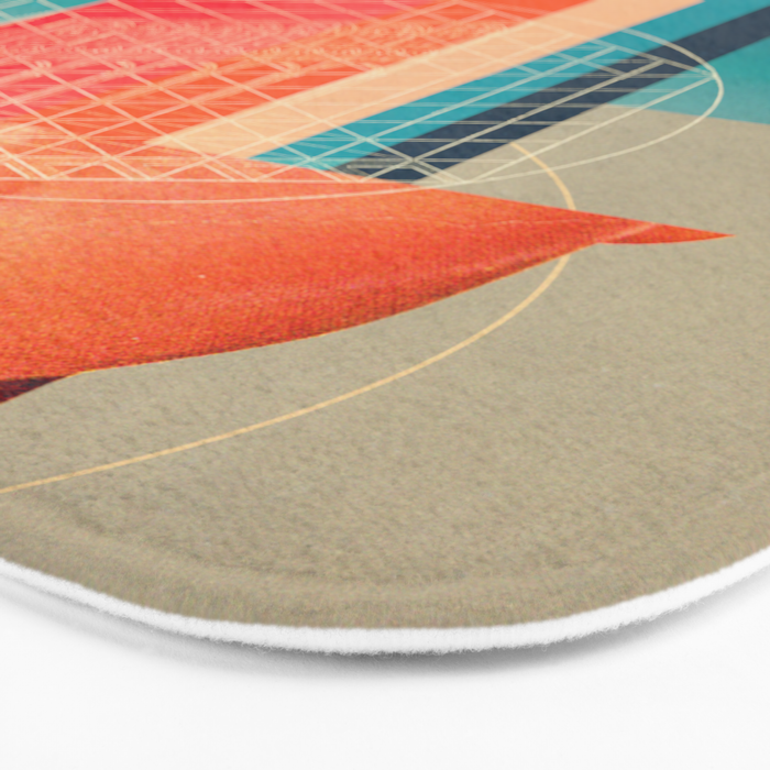 MindGeometry Bath Mat Gallery Image 3