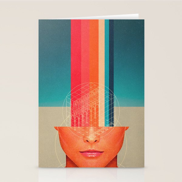 MindGeometry Stationery Card Gallery Image 1