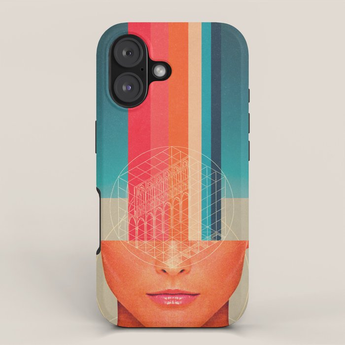 MindGeometry iPhone Case Gallery Image 1