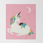 Me Time Throw Blanket Gallery Image 2