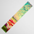  Impending Spring Storm - A Pink Welcome at Yaha - Nature Landscape Table Runner Gallery Image 3