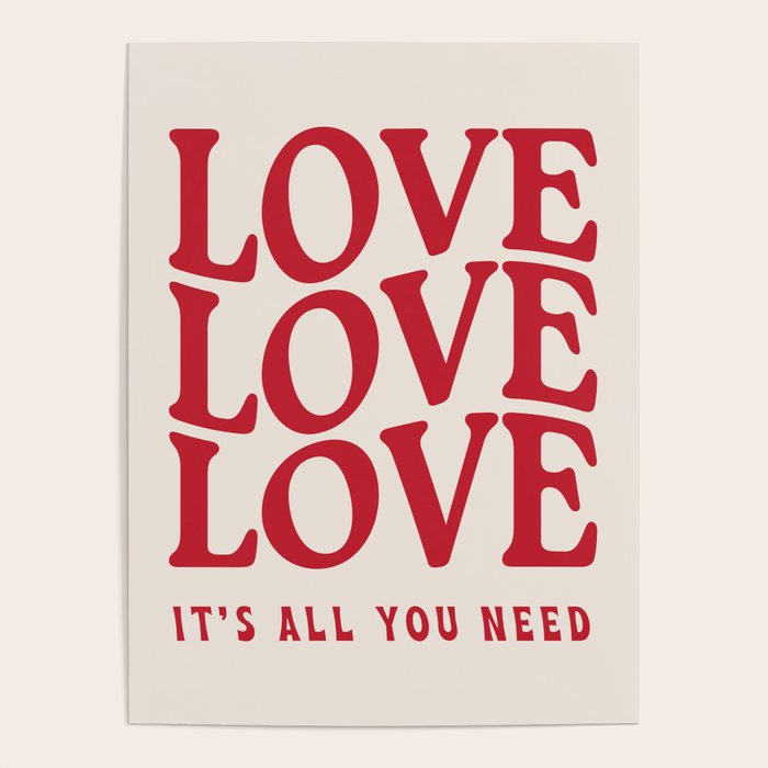 Love Love Love Poster Gallery Image 1