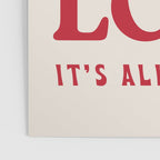 Love Love Love Poster Gallery Image 3