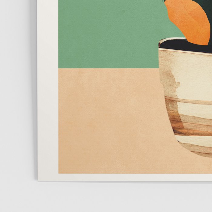 Cactus & Birds 3 Poster Gallery Image 3