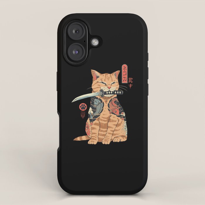 Catana iPhone Case Gallery Image 1