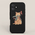 Catana iPhone Case Gallery Image 1