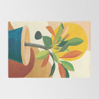Colorful Branching Out 35 Rug Gallery Image 2