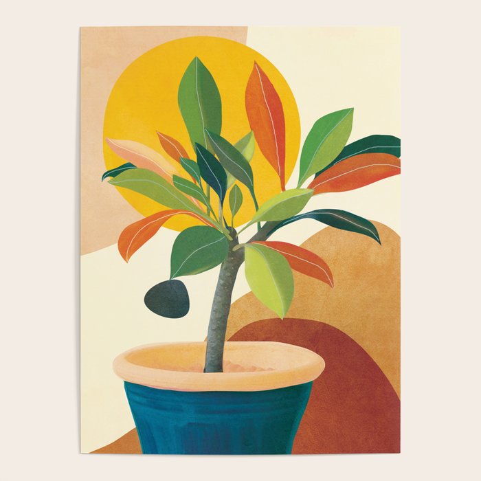 Colorful Branching Out 35 Poster Gallery Image 1