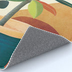 Colorful Branching Out 35 Rug Gallery Image 4