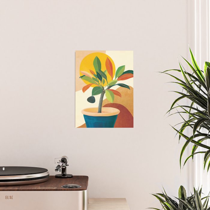 Colorful Branching Out 35 Poster Gallery Image 2