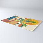 Colorful Branching Out 35 Rug Gallery Image 3