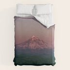 Evenings at Hood Duvet Cover Gallery Image 6