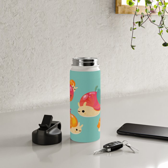 Apple snail Water Bottle Gallery Image 4