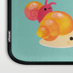 Apple snail Laptop Sleeve Gallery Image 3